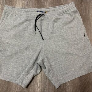 Ralph Lauren Men's Athletic Gray Shorts